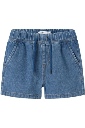 NAME IT En Denim Shorts En Jean