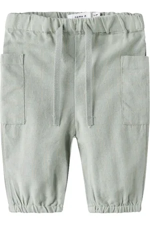 NAME IT À Coupe Baggy Pantalon