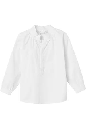 NAME IT À Manches Longues Chemise