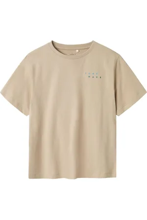 NAME IT Coupe Classique T-shirt