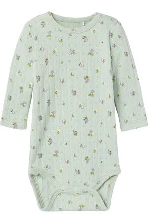 NAME IT En Coton Biologique Barboteuse