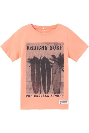 NAME IT Coupe Classique T-shirt