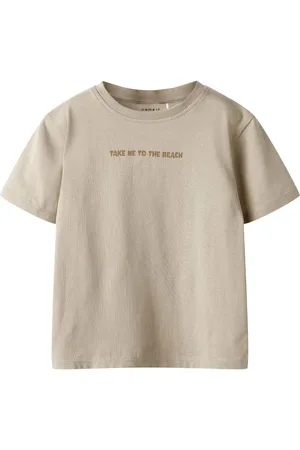 NAME IT Coupe Classique T-shirt