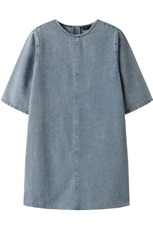 NAME IT En Denim Robe