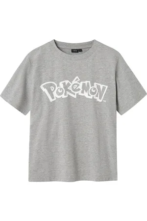 NAME IT À Imprimé Pokémon T-shirt