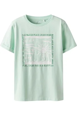 NAME IT Coupe Classique T-shirt
