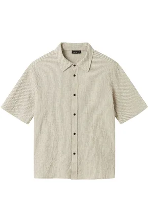 NAME IT À Manches Courtes Chemise
