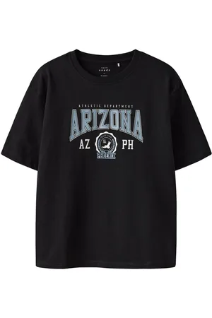 NAME IT Coupe Décontractée T-shirt