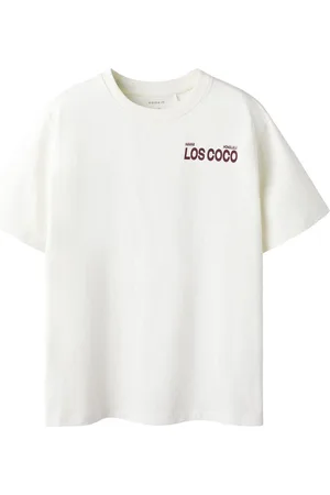 NAME IT Coupe Classique T-shirt