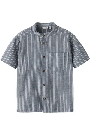 NAME IT Coupe Classique Chemise