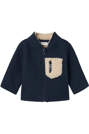 NAME IT En Tissu Duveteux Cardigan