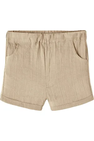 NAME IT En Coton Biologique Short