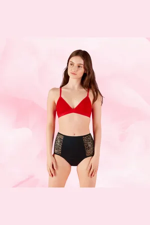 Nanà High Waist Floral Light