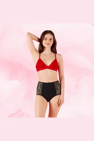 Nanà High Waist Floral Moderate