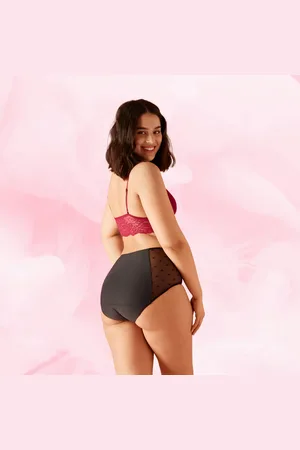 Nanà High Waist Dots Light | Culotte Menstruelle