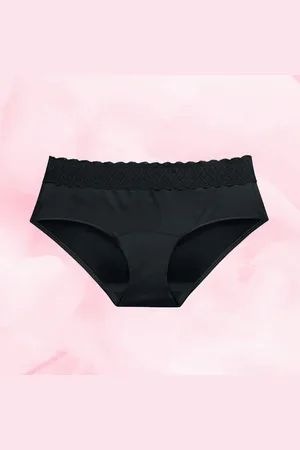 Nanà Hipster Full Lace Light | Culotte Menstruelle