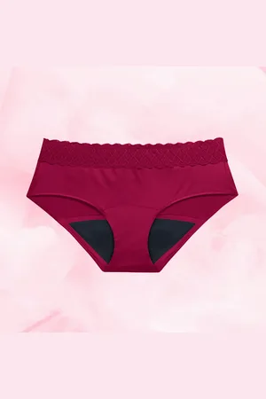 Nanà Hipster Full Lace Heavy | Culotte Menstruelle