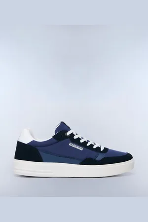 Napapijri Homme Baskets Bark Suede