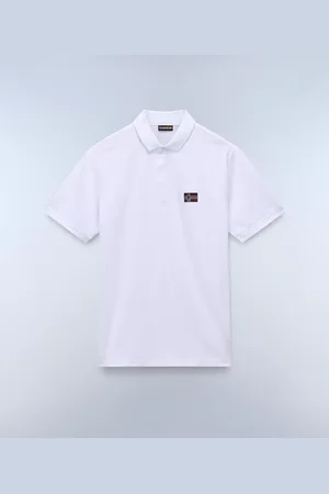 Napapijri Homme Polo À Manches Courtes Ebea