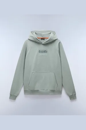 Napapijri Homme Sweat À Capuche Cortona French Terry