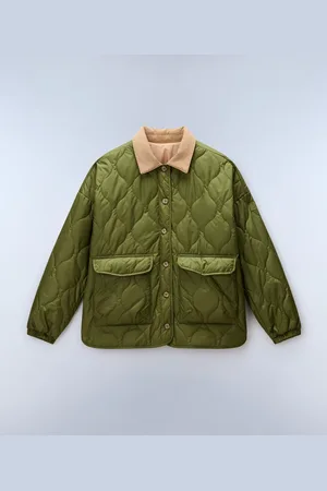 Napapijri Femme Veste Courte Secret