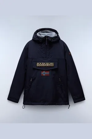 Napapijri Femme Anorak Doudoune À Poches Rainforest Winter
