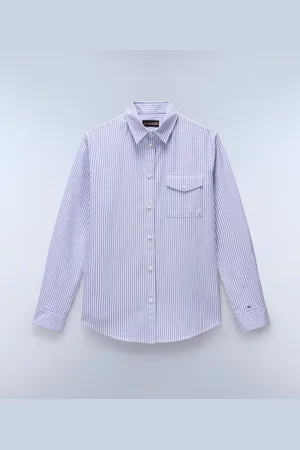 Napapijri Femme Chemise À Manches Longues Roselle