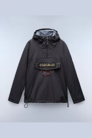 Napapijri Homme Veste Anorak Rainforest Winter