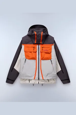 Napapijri Homme Veste Courte Tusco