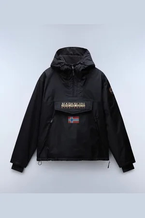 Napapijri Homme Veste Anorak Rainforest Next Winter