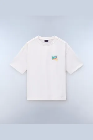 Napapijri Femme T-shirt À Manches Courtes Nice