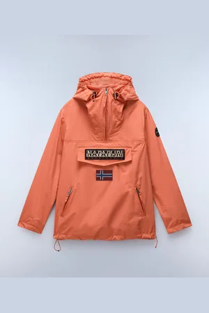 Napapijri Femme Veste Anorak Rainforest Pocket Summer
