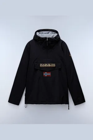 Napapijri Homme Veste Anorak Rainforest Winter
