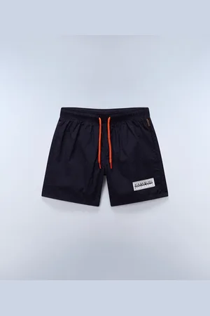 Napapijri Youth Short De Bain Chamois (4-16 Ans)