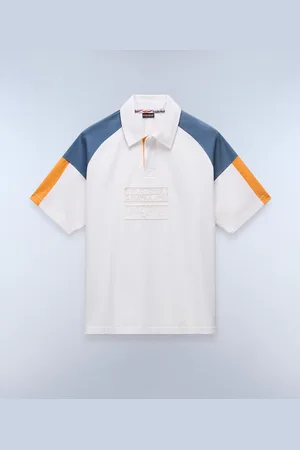 Napapijri Homme Polo À Manches Courtes Cenci