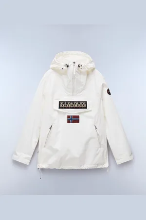 Napapijri Femme Veste Anorak Rainforest Pocket Summer