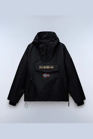 Napapijri Homme Anorak Rainforest Next Summer