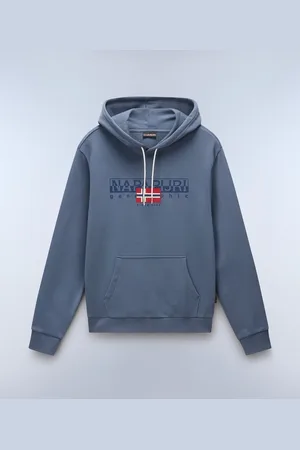 Napapijri Homme Sweat À Capuche Aylmer French Terry