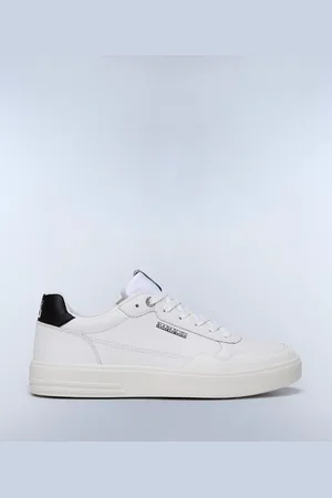 Napapijri Homme Baskets Bark Leather