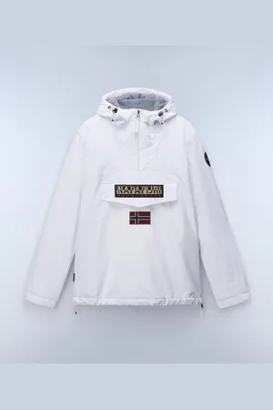 Napapijri Homme Veste Anorak Rainforest Winter