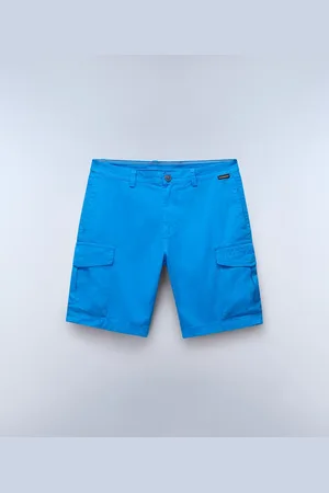Napapijri Homme Pantalon Bermuda Deline
