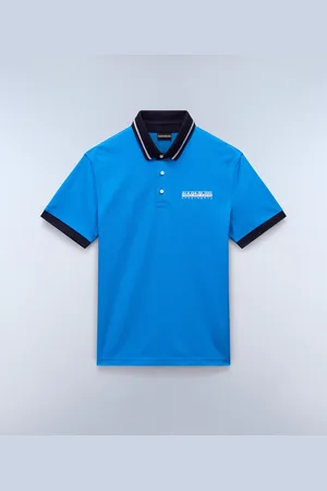 Napapijri Homme Polo À Manches Courtes Zeri