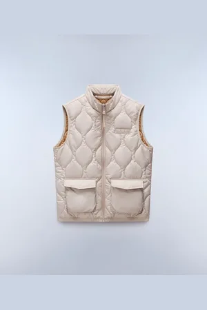 Napapijri Femme Gilet Sans Manches Court Belle