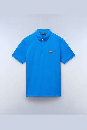 Napapijri Homme Polo À Manches Courtes Ebea