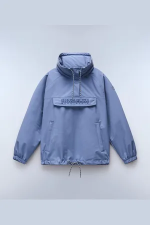Napapijri Femme Anorak Rainforest Dune