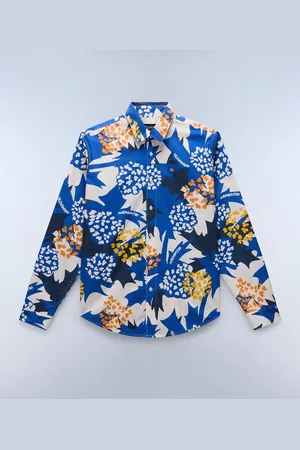 Napapijri Homme Chemise À Manches Longues Ronge