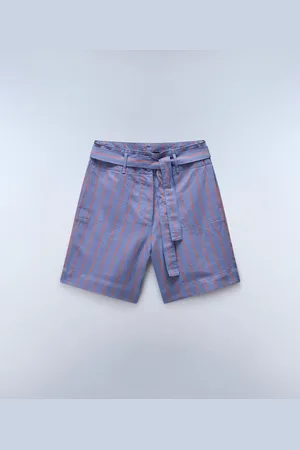 Napapijri Femme Bermuda Nice Stripe