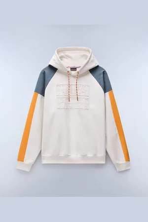 Napapijri Homme Sweat À Capuche Cenci French Terry