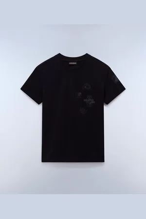 Napapijri Femme T-shirt À Manches Courtes Eclair