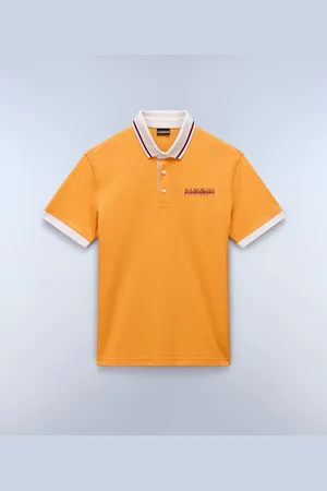 Napapijri Homme Polo À Manches Courtes Zeri